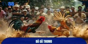Đá gà Thomo