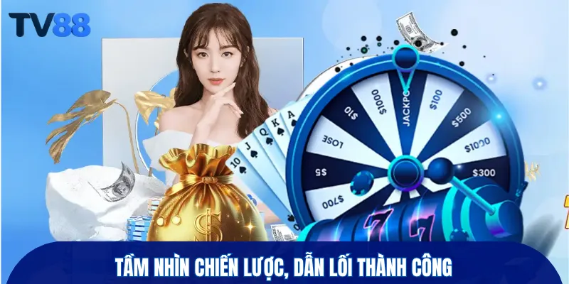 Tầm nhìn chiến lược, dẫn lối thành công