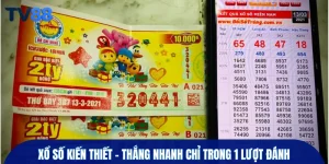 Xổ số kiến thiết